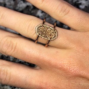 Kendra Scott Ring